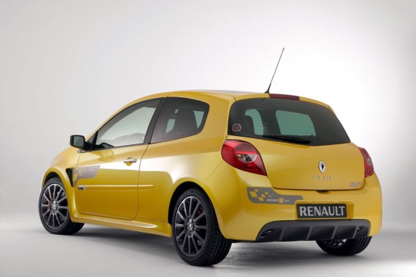 Renault Clio RS F1 Team R27
